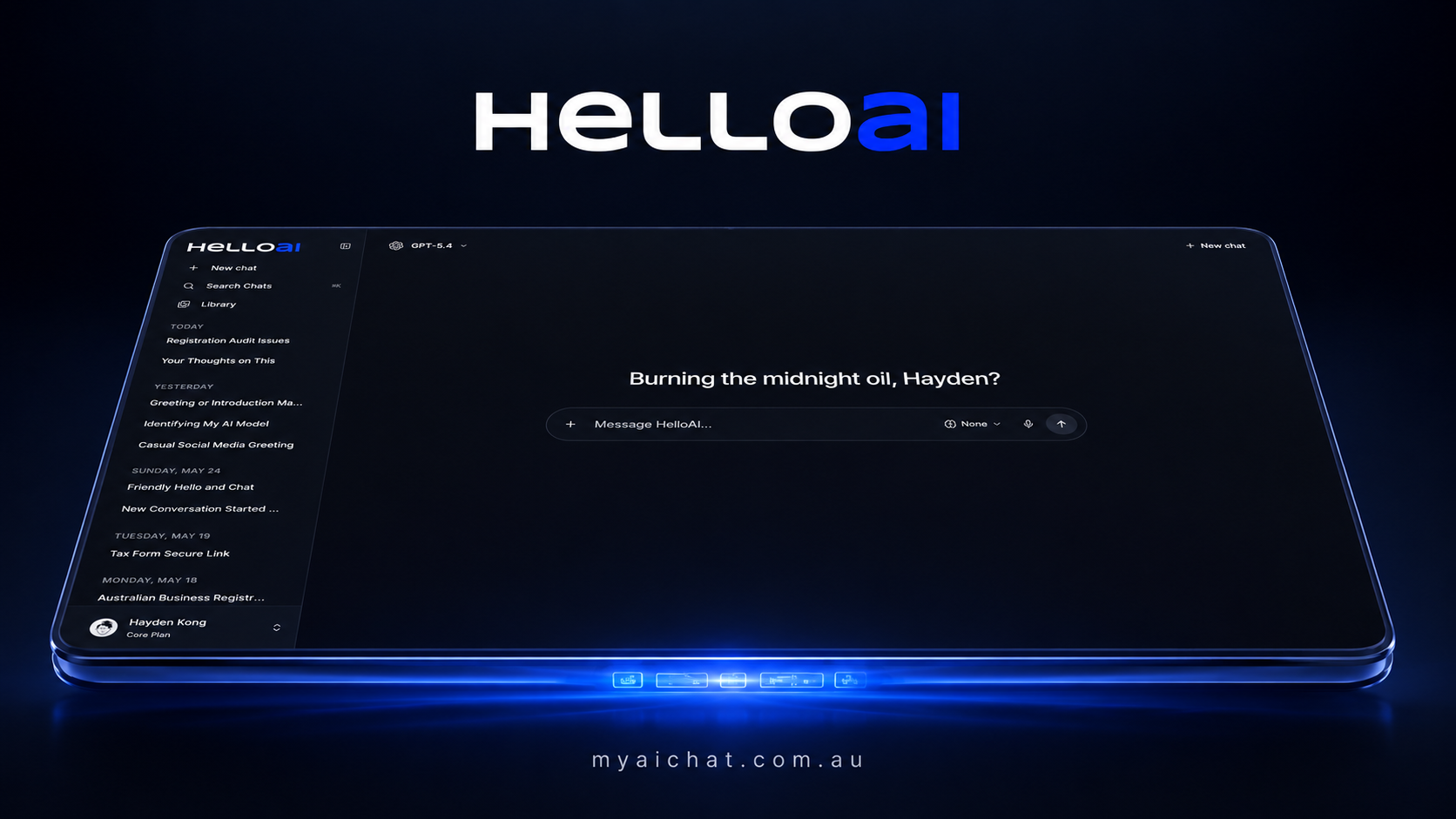tryhello.app image